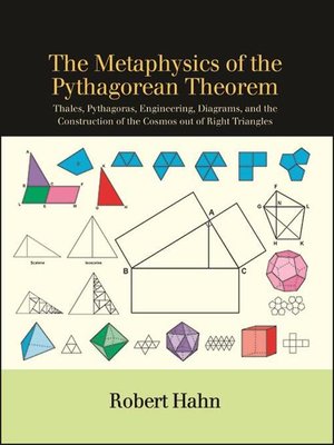 cover image of The Metaphysics of the Pythagorean Theorem